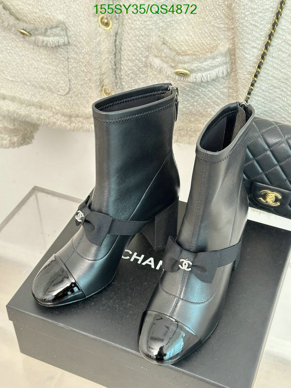 Women Shoes-Chanel Code: QS4872 $: 155USD