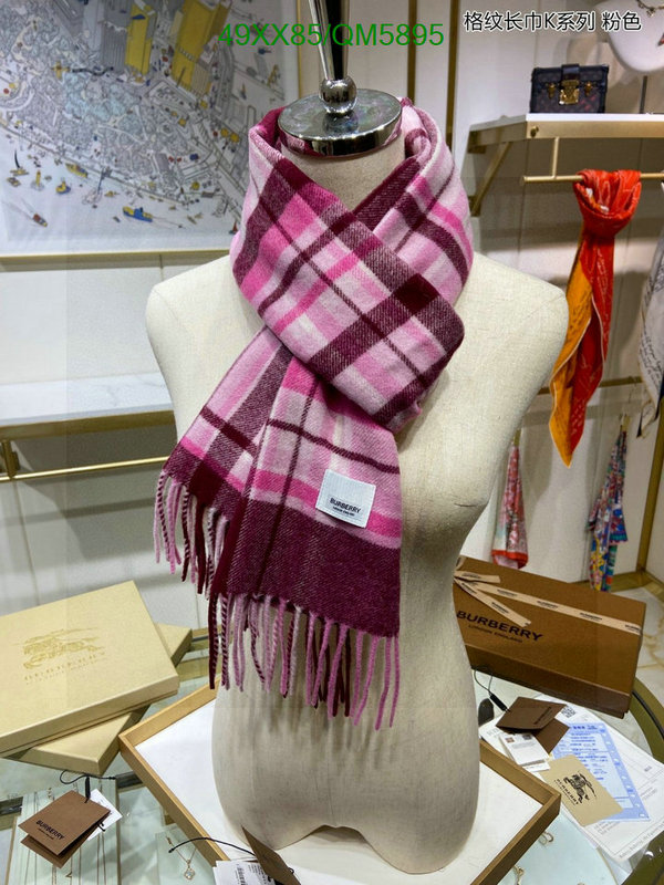 Scarf-Burberry Code: QM5895 $: 49USD