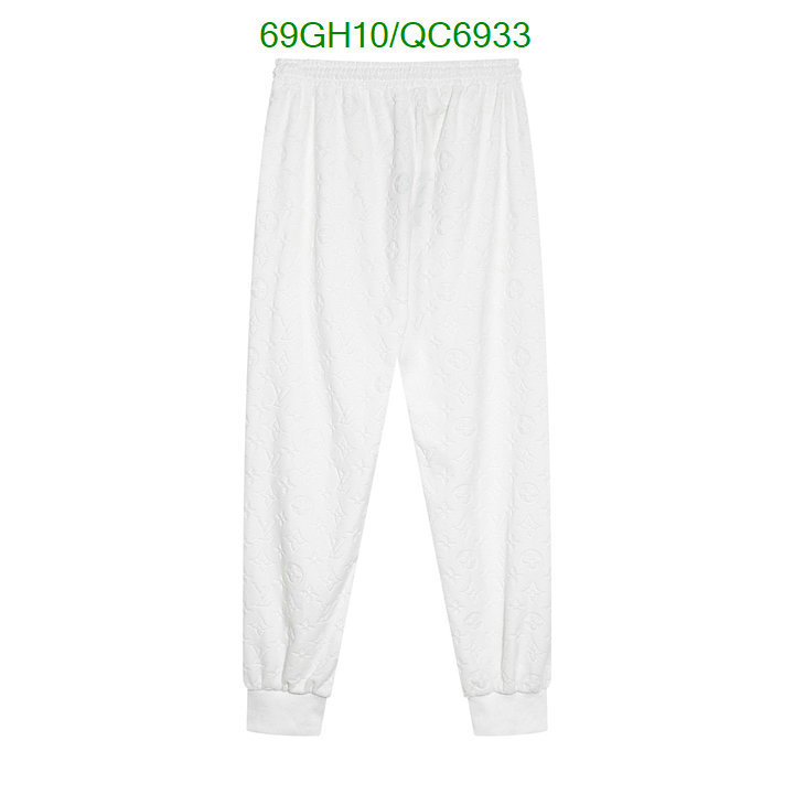 Clothing-LV Code: QC6933 $: 69USD