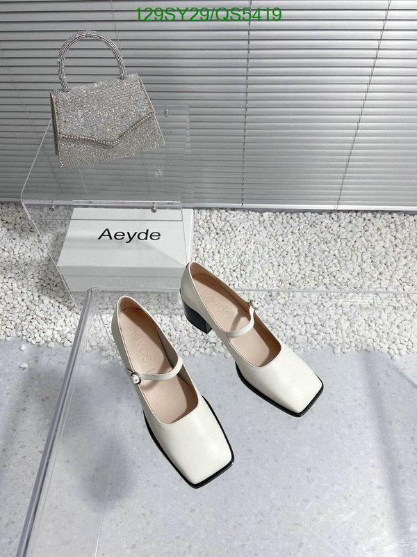 Women Shoes-Aeyde Code: QS5419 $: 129USD