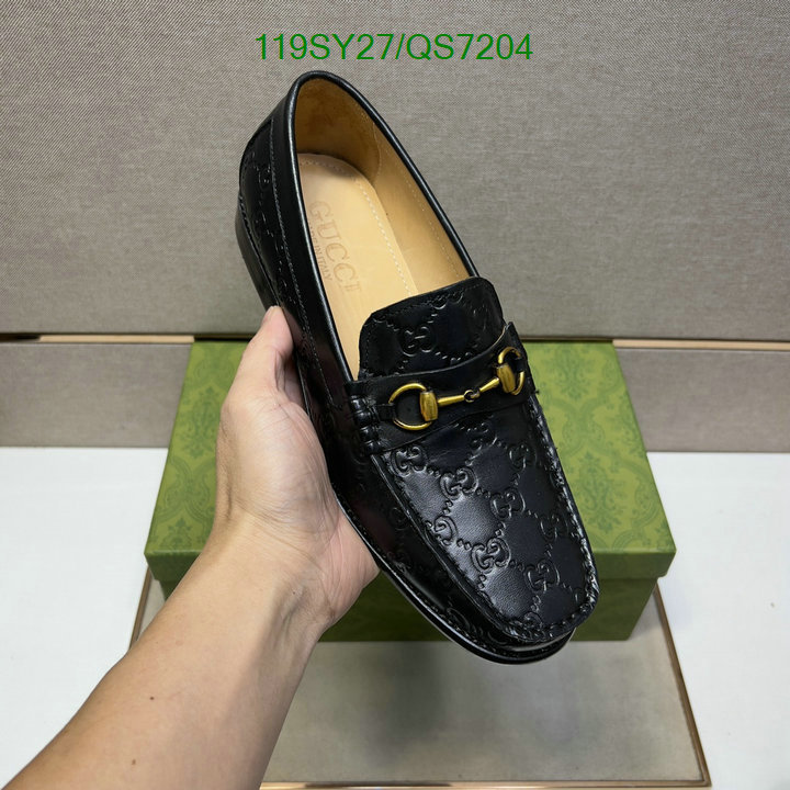 Men shoes-Gucci Code: QS7204 $: 119USD