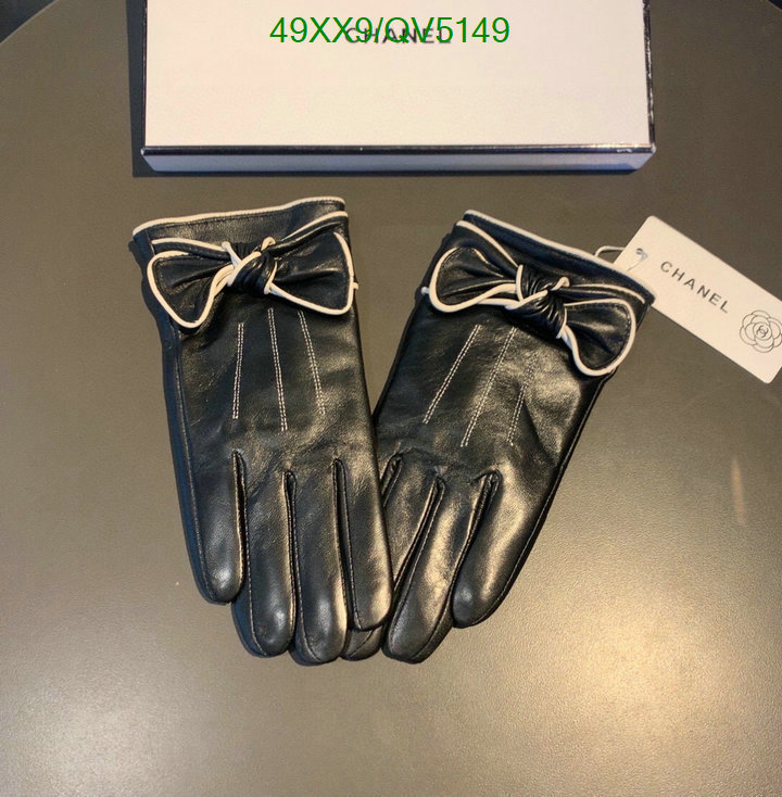 Gloves-Chanel Code: QV5149 $: 49USD