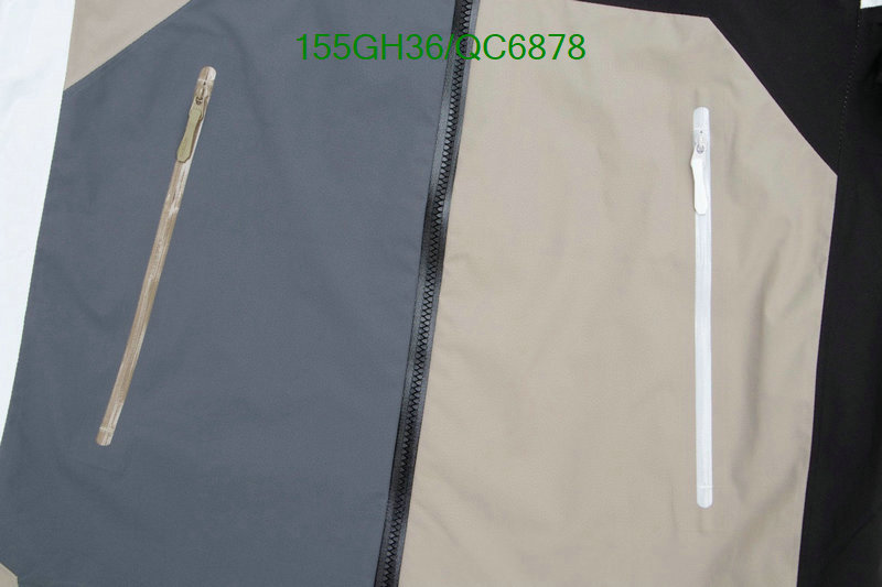 Clothing-ARCTERYX Code: QC6878 $: 155USD