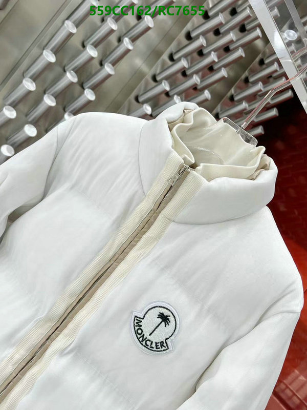 Down jacket Women-Moncler Code: RC7655 $: 559USD