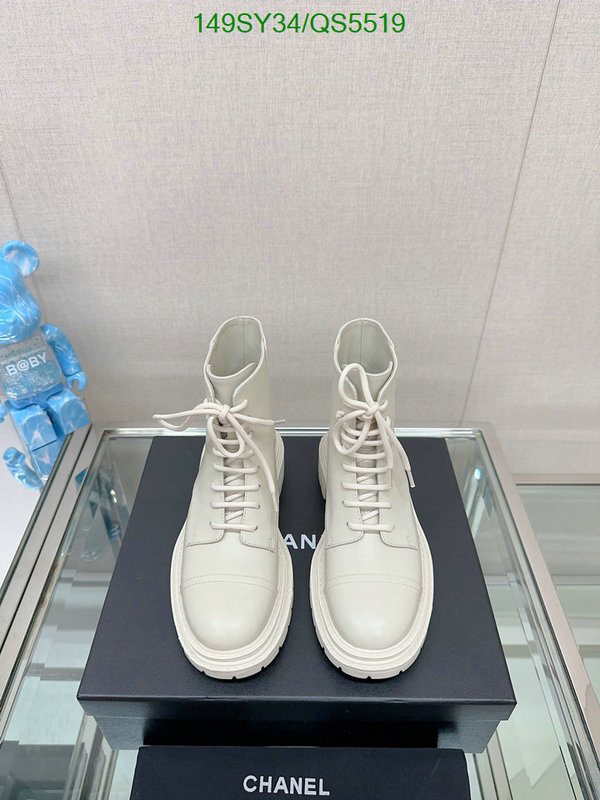 Women Shoes-Chanel Code: QS5519 $: 149USD