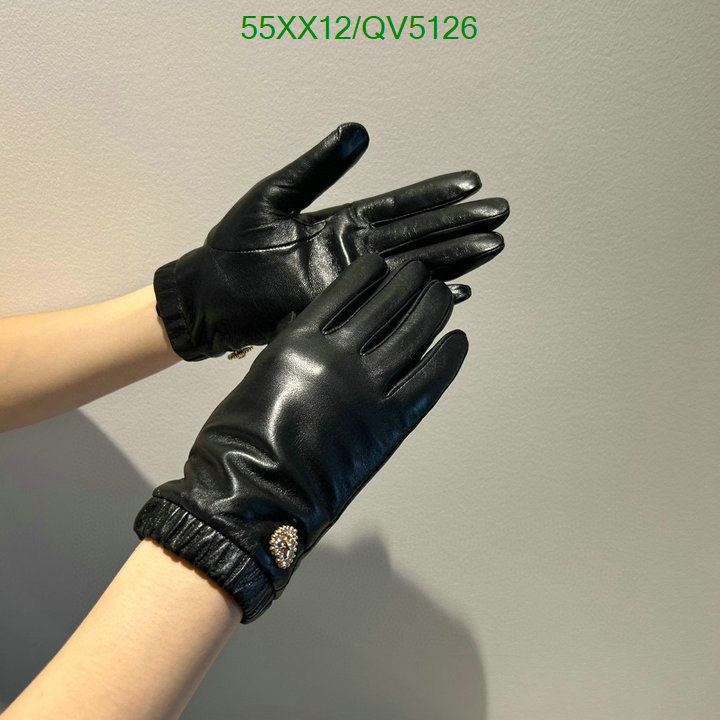 Gloves-Chanel Code: QV5126 $: 55USD