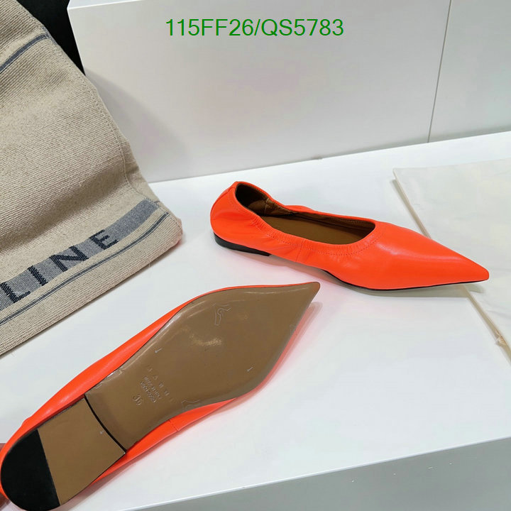 Women Shoes-Marni Code: QS5783 $: 115USD