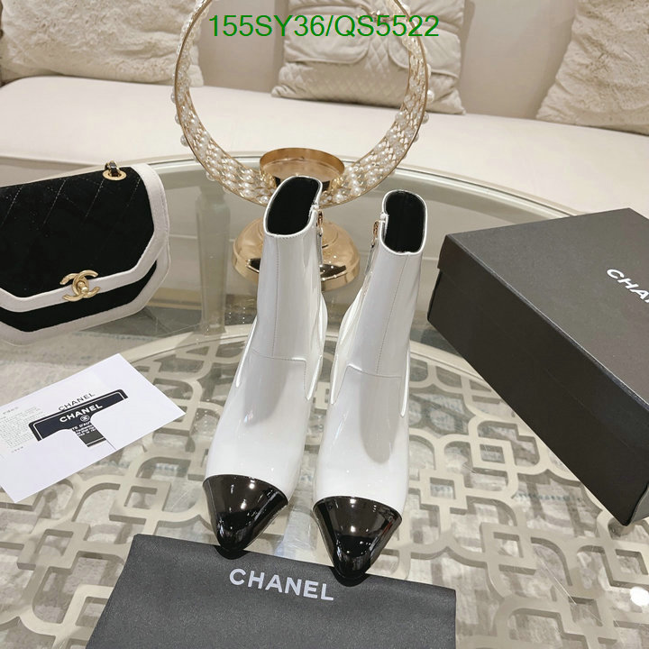 Women Shoes-Chanel Code: QS5522 $: 155USD