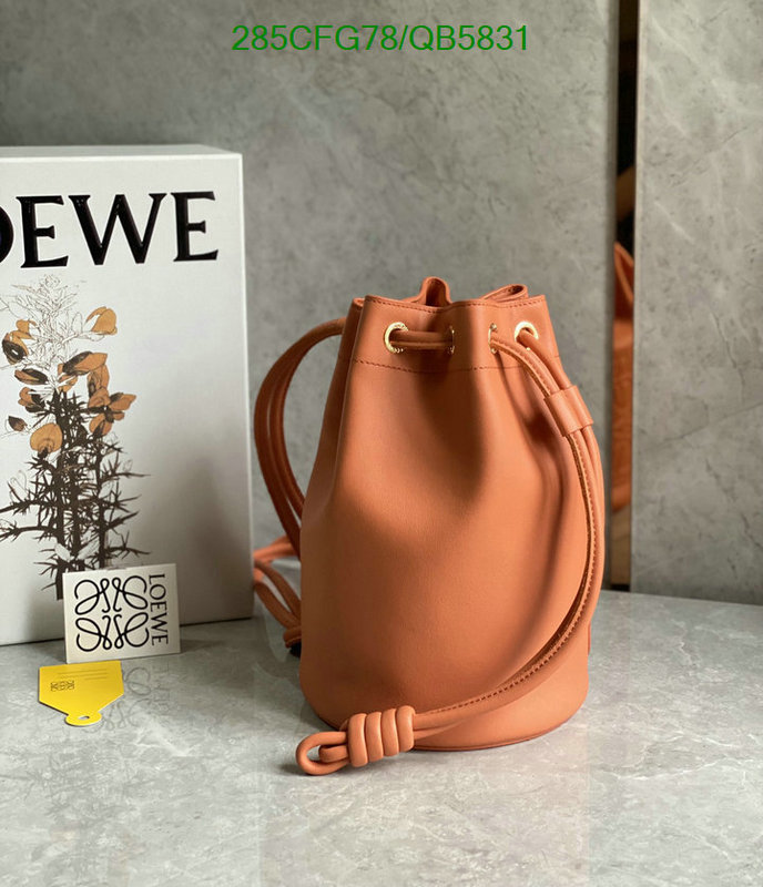 Loewe Bag-(Mirror)-Ballon Code: QB5831 $: 285USD