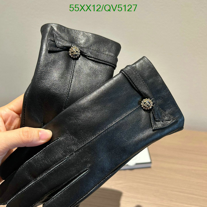 Gloves-Chanel Code: QV5127 $: 55USD