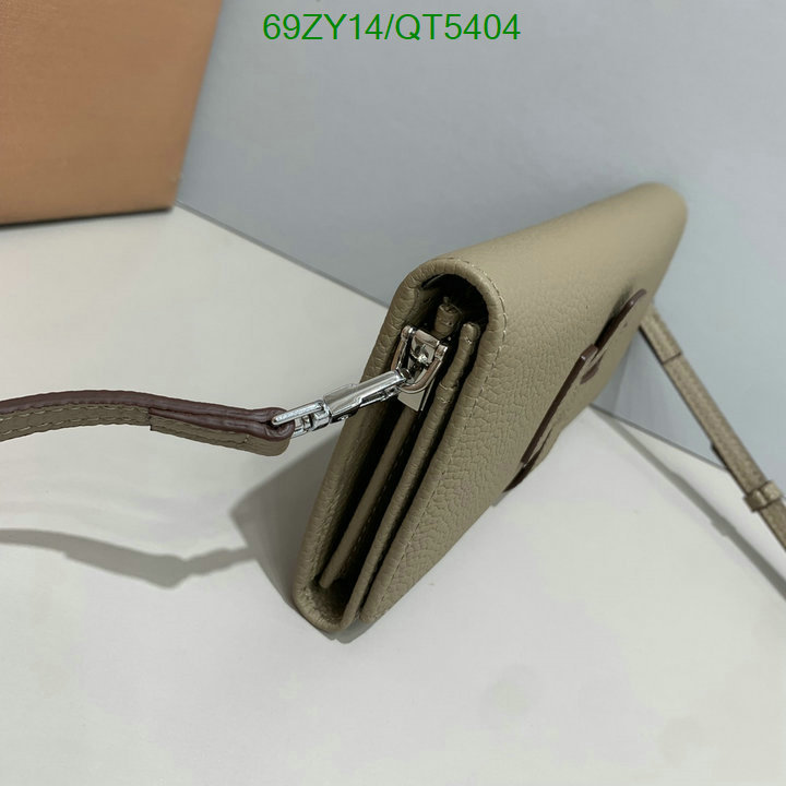 Hermes Bag-(4A)-Wallet- Code: QT5404 $: 69USD