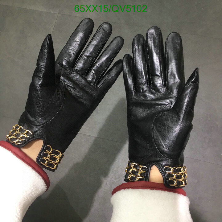 Gloves-Chanel Code: QV5102 $: 65USD