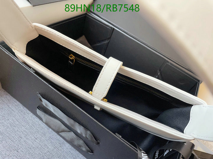 YSL Bag-(4A)-Handbag- Code: RB7548 $: 89USD
