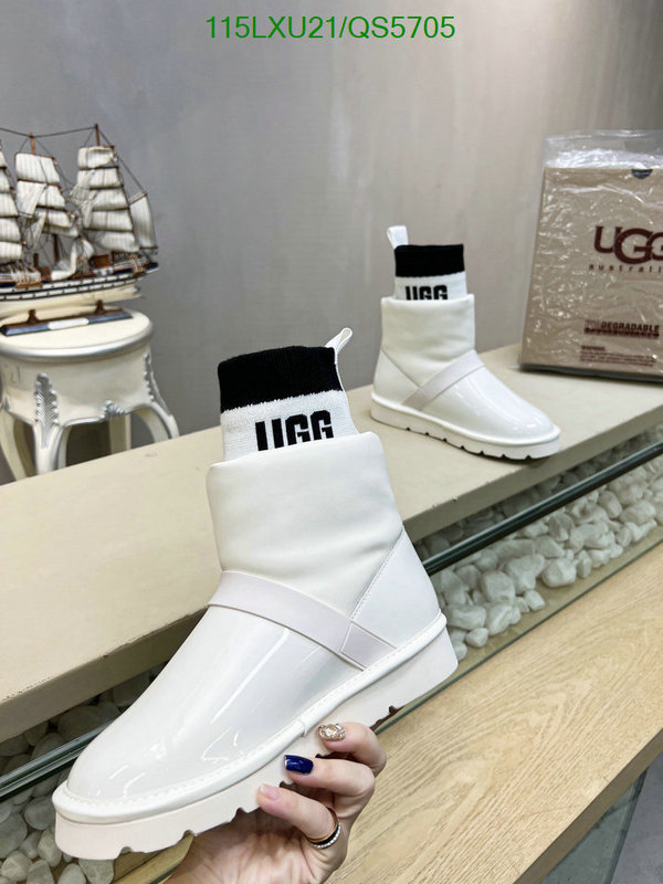 Women Shoes-UGG Code: QS5705 $: 115USD