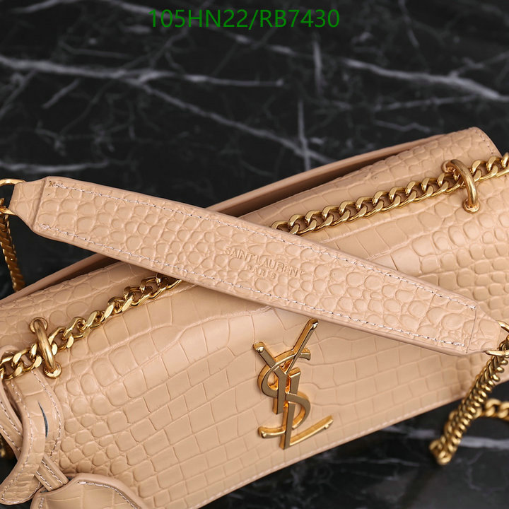 YSL Bag-(4A)-Kate-Solferino-Sunset Code: RB7430 $: 105USD