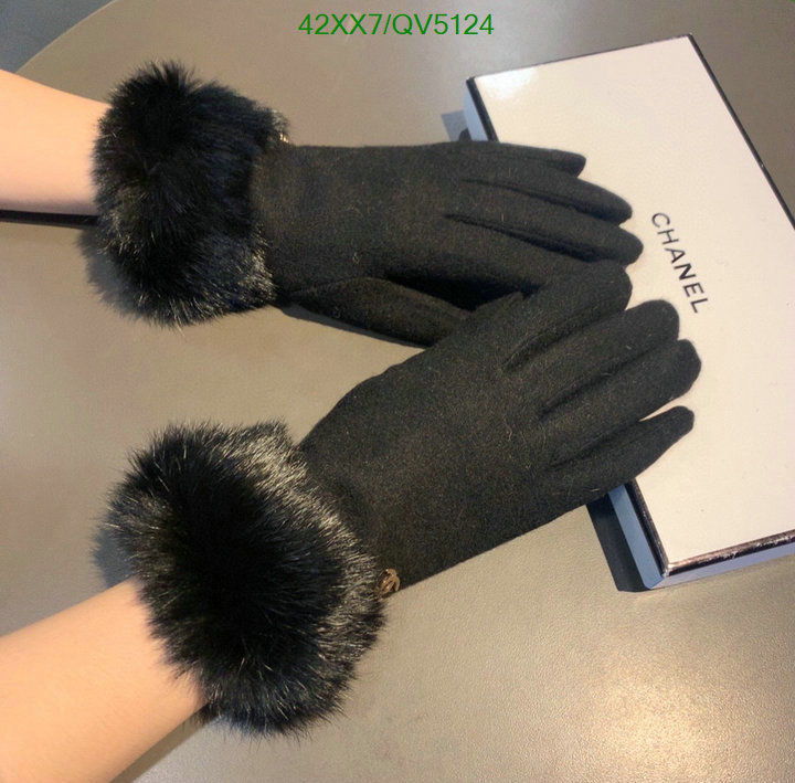 Gloves-Chanel Code: QV5124 $: 42USD