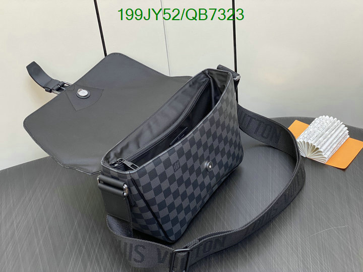 LV Bag-(Mirror)-Pochette MTis-Twist- Code: QB7323 $: 199USD