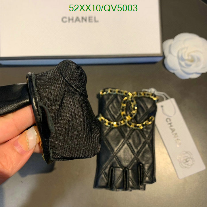 Gloves-Chanel Code: QV5003 $: 52USD