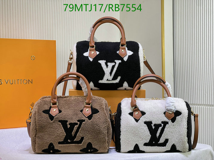 LV Bag-(4A)-Speedy- Code: RB7554 $: 79USD