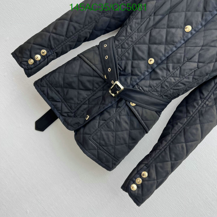 Down jacket Women-Burberry Code: QC5081 $: 145USD