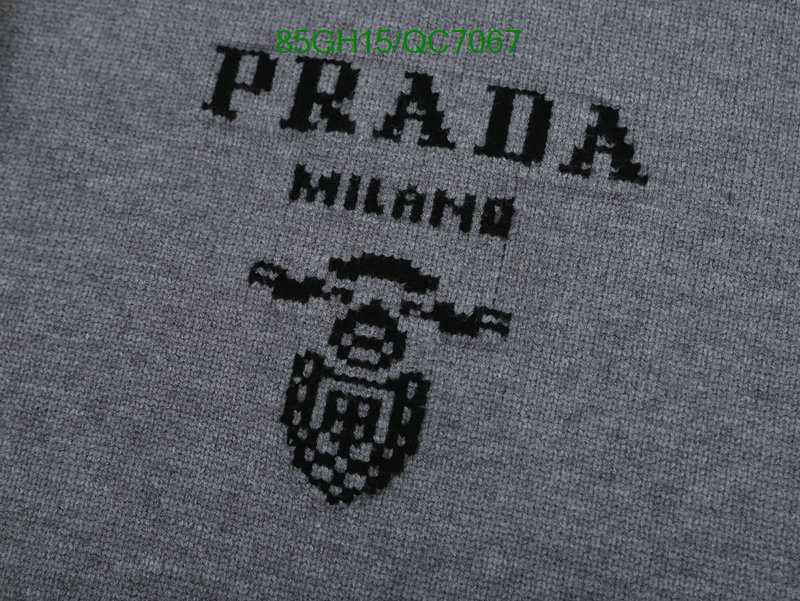 Clothing-Prada Code: QC7067 $: 85USD