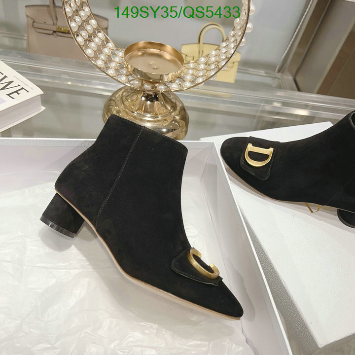 Women Shoes-Boots Code: QS5433 $: 149USD