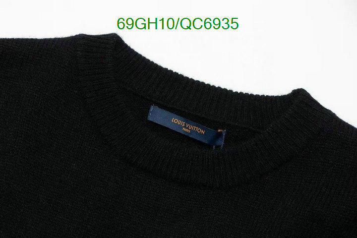 Clothing-LV Code: QC6935 $: 69USD