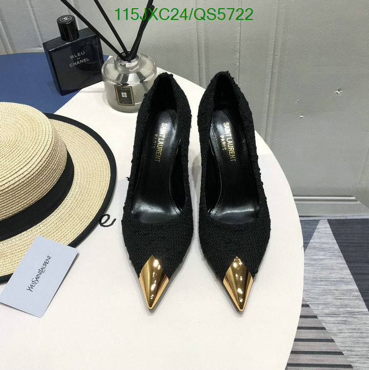 Women Shoes-YSL Code: QS5722 $: 115USD