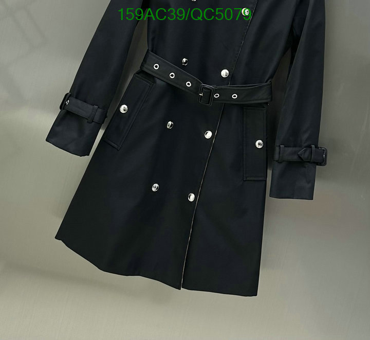 Down jacket Women-Burberry Code: QC5079 $: 159USD