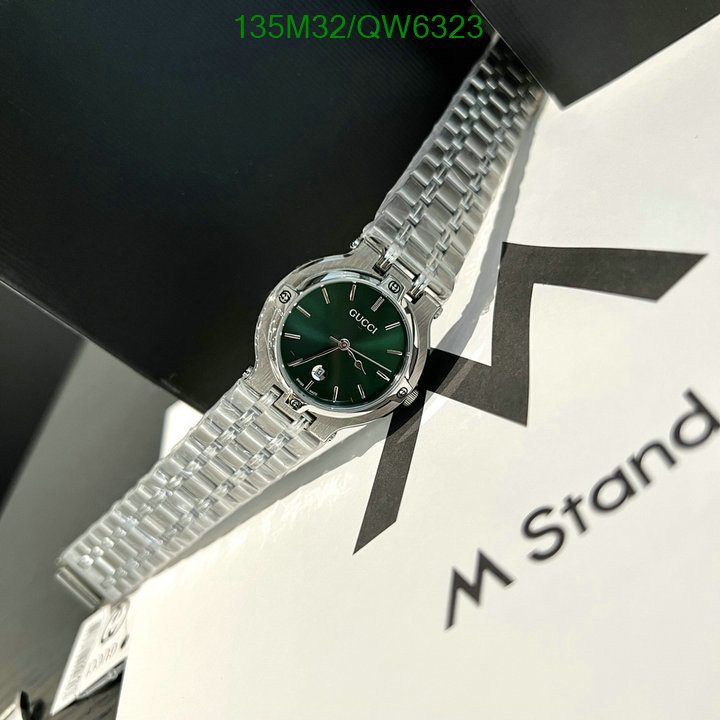 Watch-4A Quality-Gucci Code: QW6323 $: 135USD