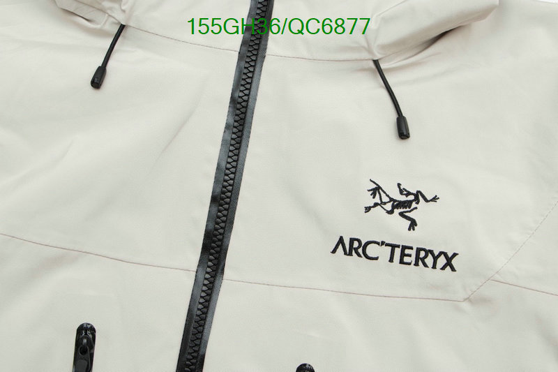 Clothing-ARCTERYX Code: QC6877 $: 155USD