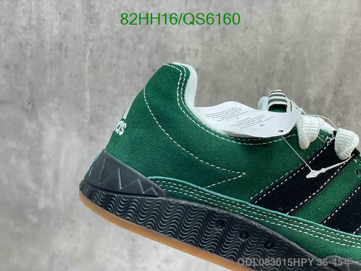 Men shoes-Adidas Code: QS6160 $: 82USD