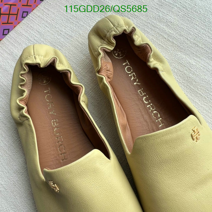 Women Shoes-Tory Burch Code: QS5685 $: 115USD