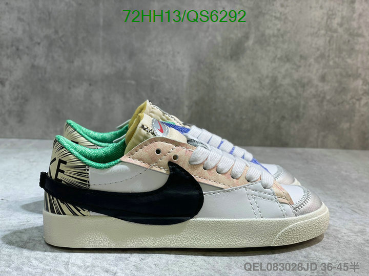 Women Shoes-NIKE Code: QS6292 $: 72USD