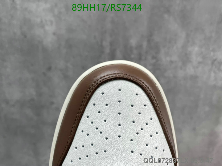 Women Shoes-NIKE Code: RS7344 $: 89USD