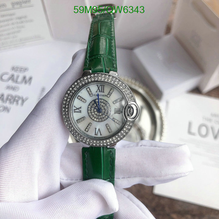 Watch-4A Quality-Cartier Code: QW6343 $: 59USD