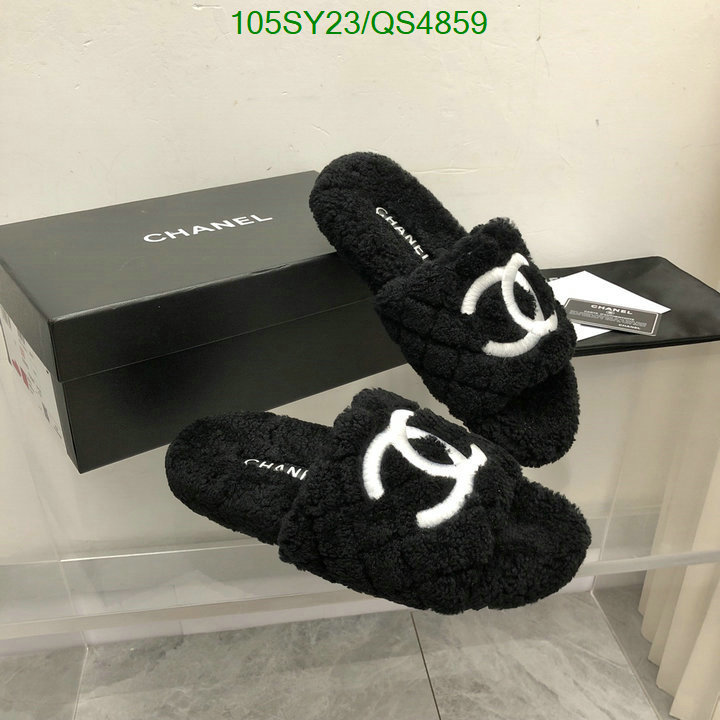 Women Shoes-Chanel Code: QS4859 $: 105USD