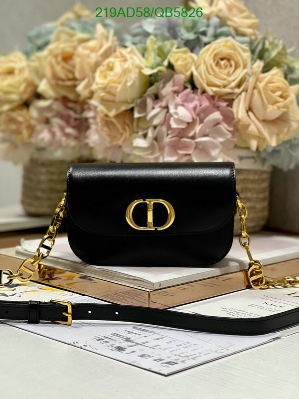 Dior Bag-(Mirror)-Montaigne- Code: QB5826 $: 219USD