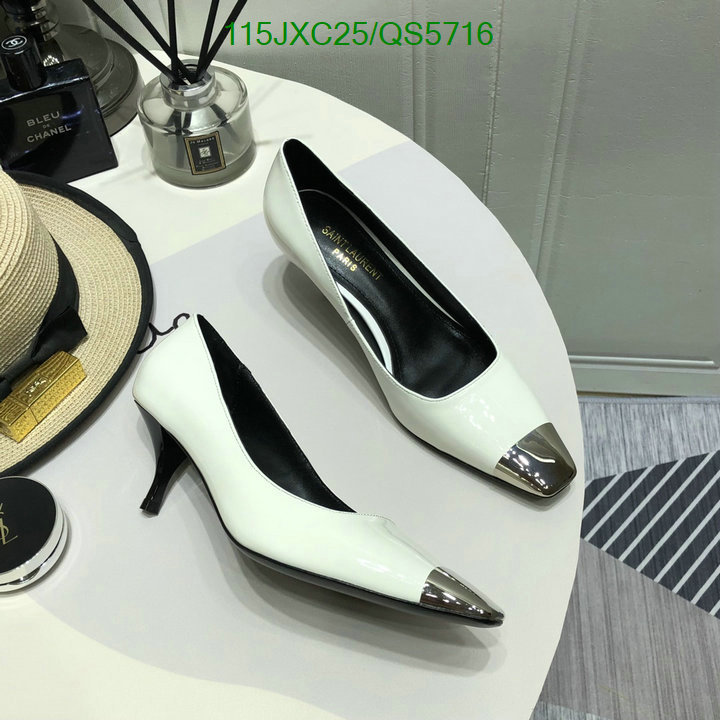 Women Shoes-YSL Code: QS5716 $: 115USD