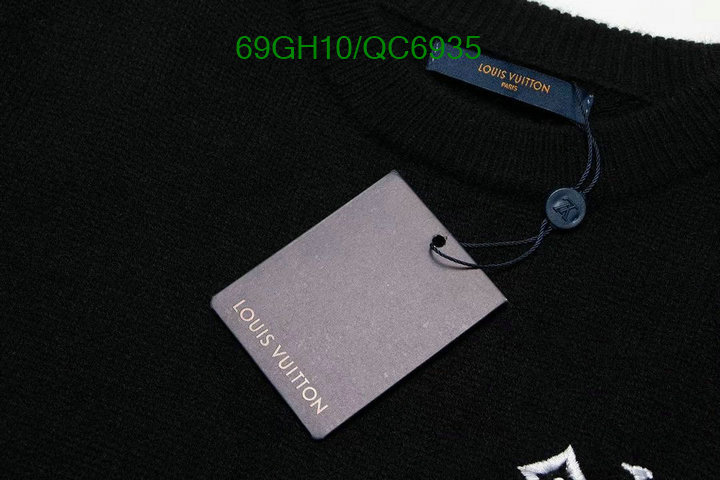 Clothing-LV Code: QC6935 $: 69USD