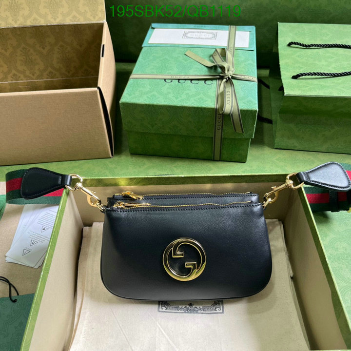 Gucci Bag Promotion Code: QB1119