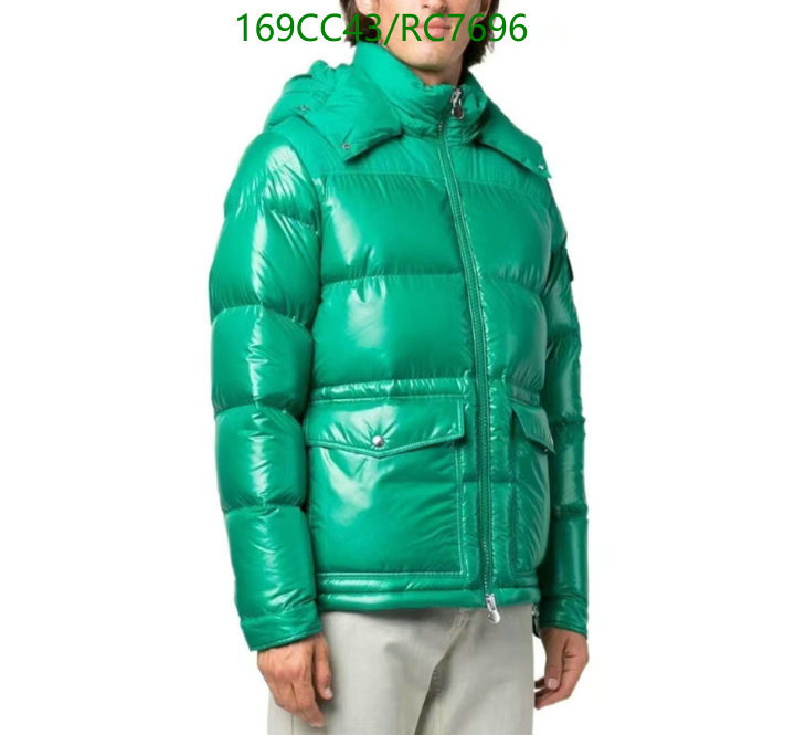 Down jacket Women-Moncler Code: RC7696 $: 169USD