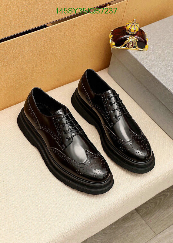 Men shoes-Prada Code: QS7237 $: 145USD