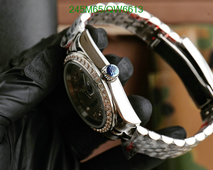 Watch-Mirror Quality-Rolex Code: QW6613 $: 245USD