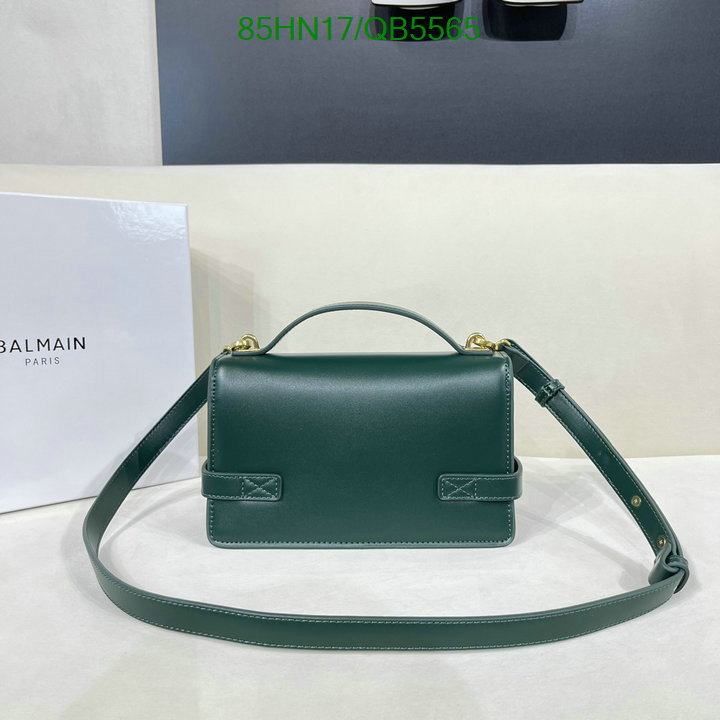 Balmain Bag-(4A)-Diagonal- Code: QB5565 $: 85USD