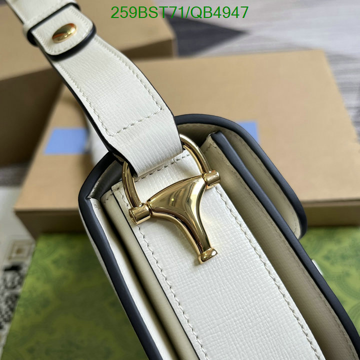 Gucci Bag-(Mirror)-Horsebit- Code: QB4947 $: 259USD