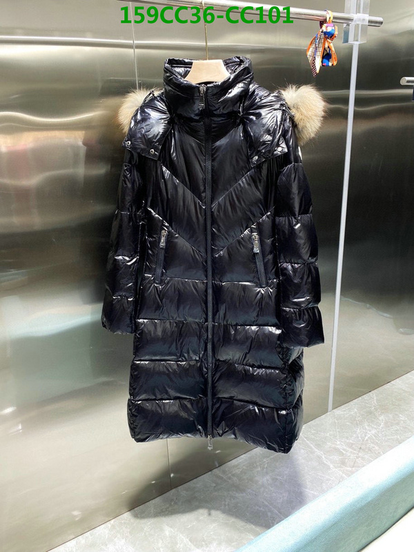 Down Jacket SALE Code: CC101 $: 159USD