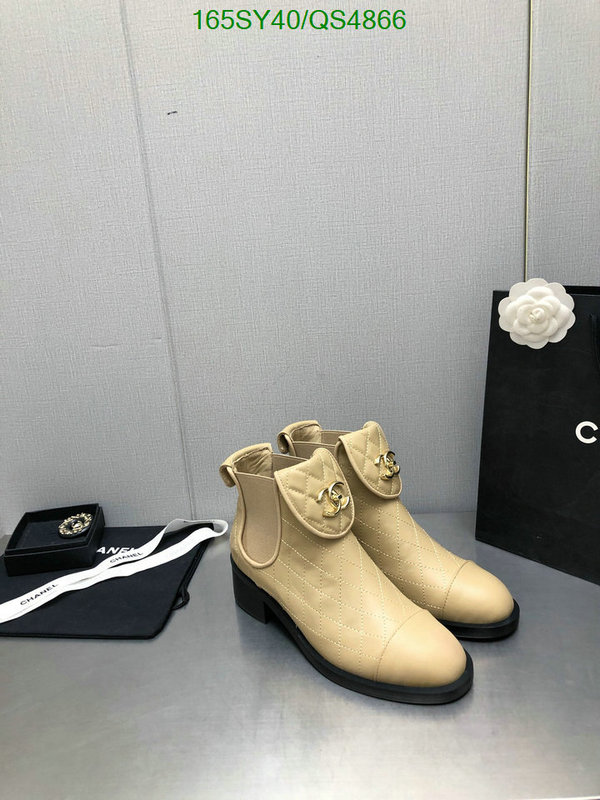 Women Shoes-Chanel Code: QS4866 $: 165USD