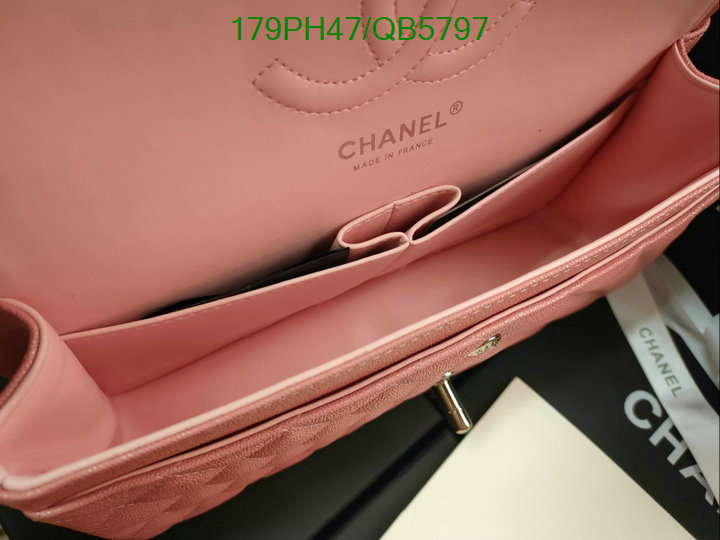 Chanel Bag-(Mirror)-Diagonal- Code: QB5797 $: 179USD