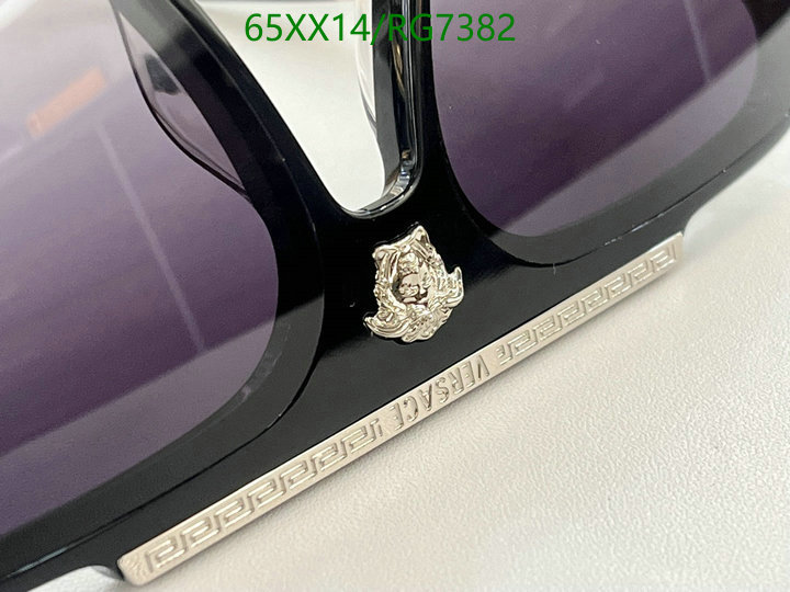 Glasses-Versace Code: RG7382 $: 65USD